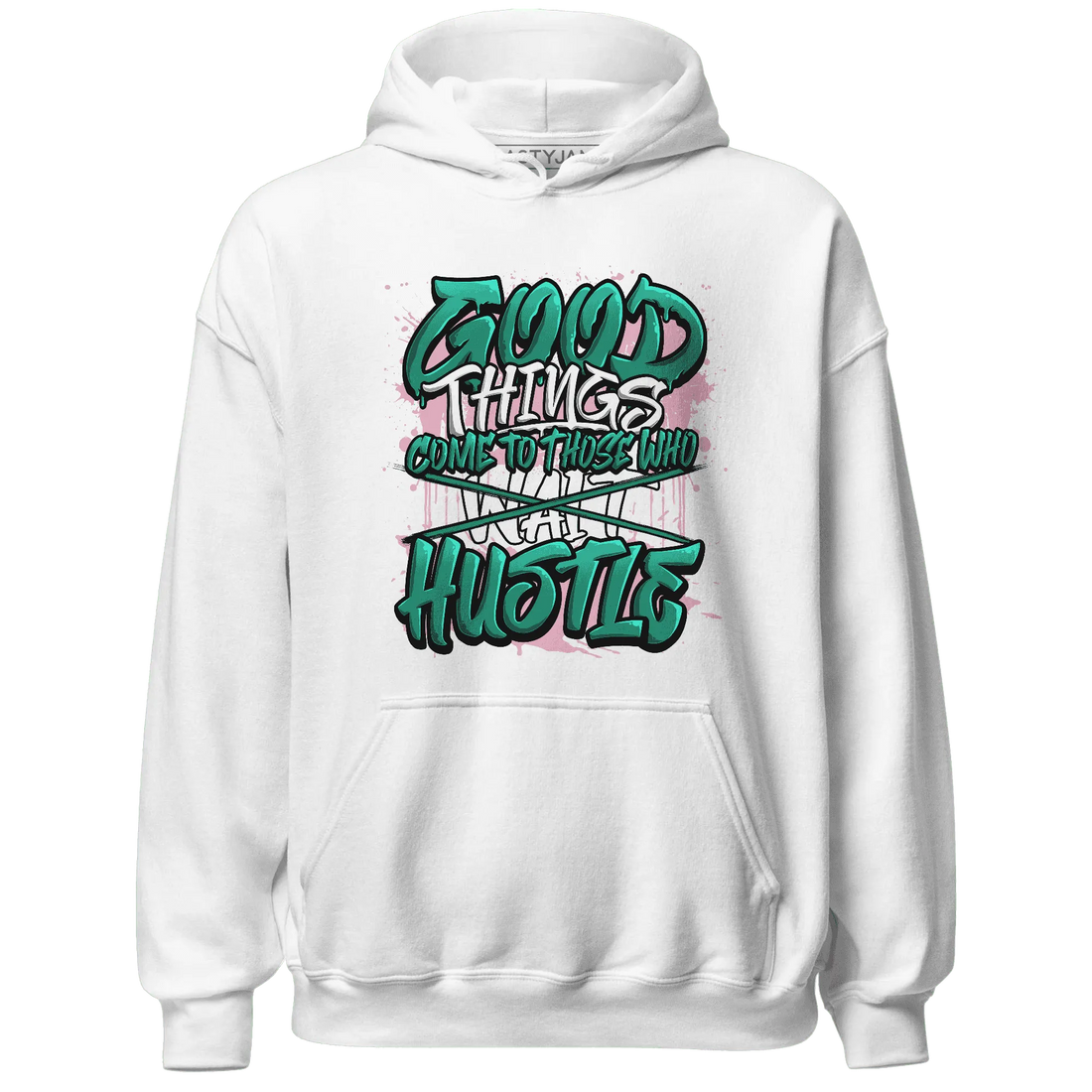 NastyJamz-Dunk-Pink-Malachite-Medium-Soft-Low-Sail-Hoodie-Match-Good-Things