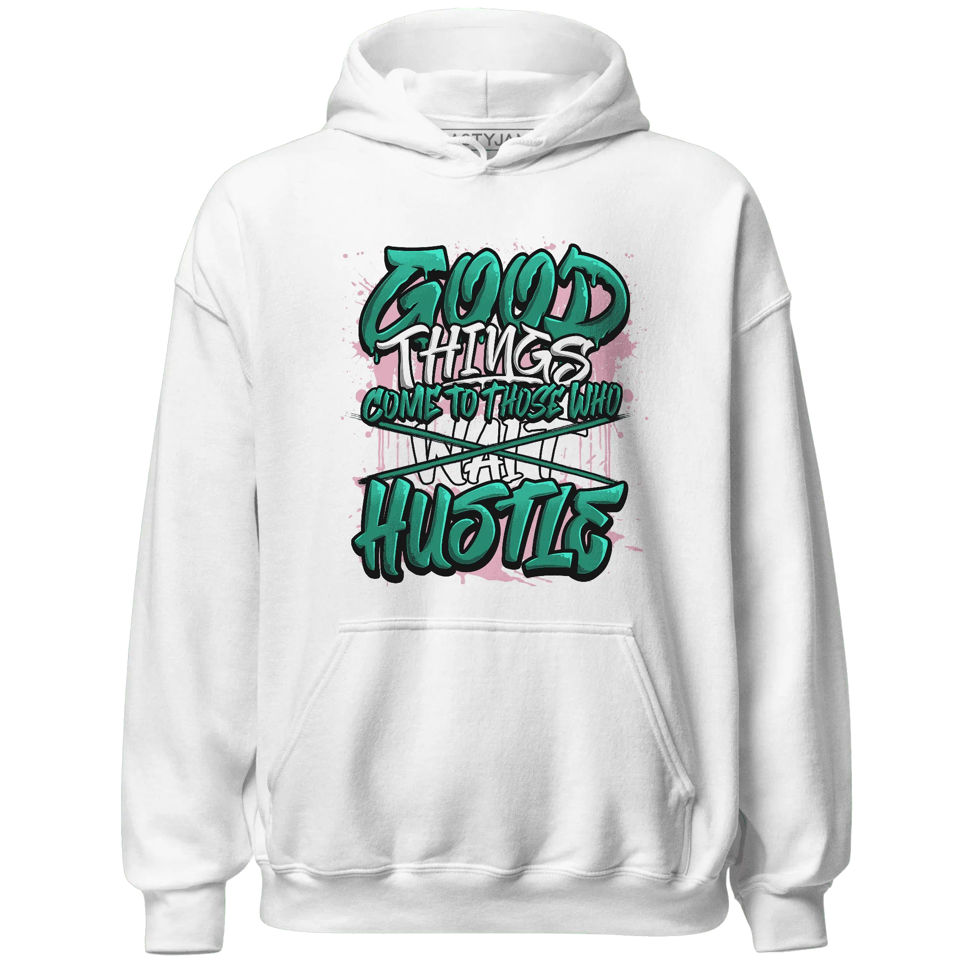 NastyJamz-Dunk-Pink-Malachite-Medium-Soft-Low-Sail-Hoodie-Match-Good-Things