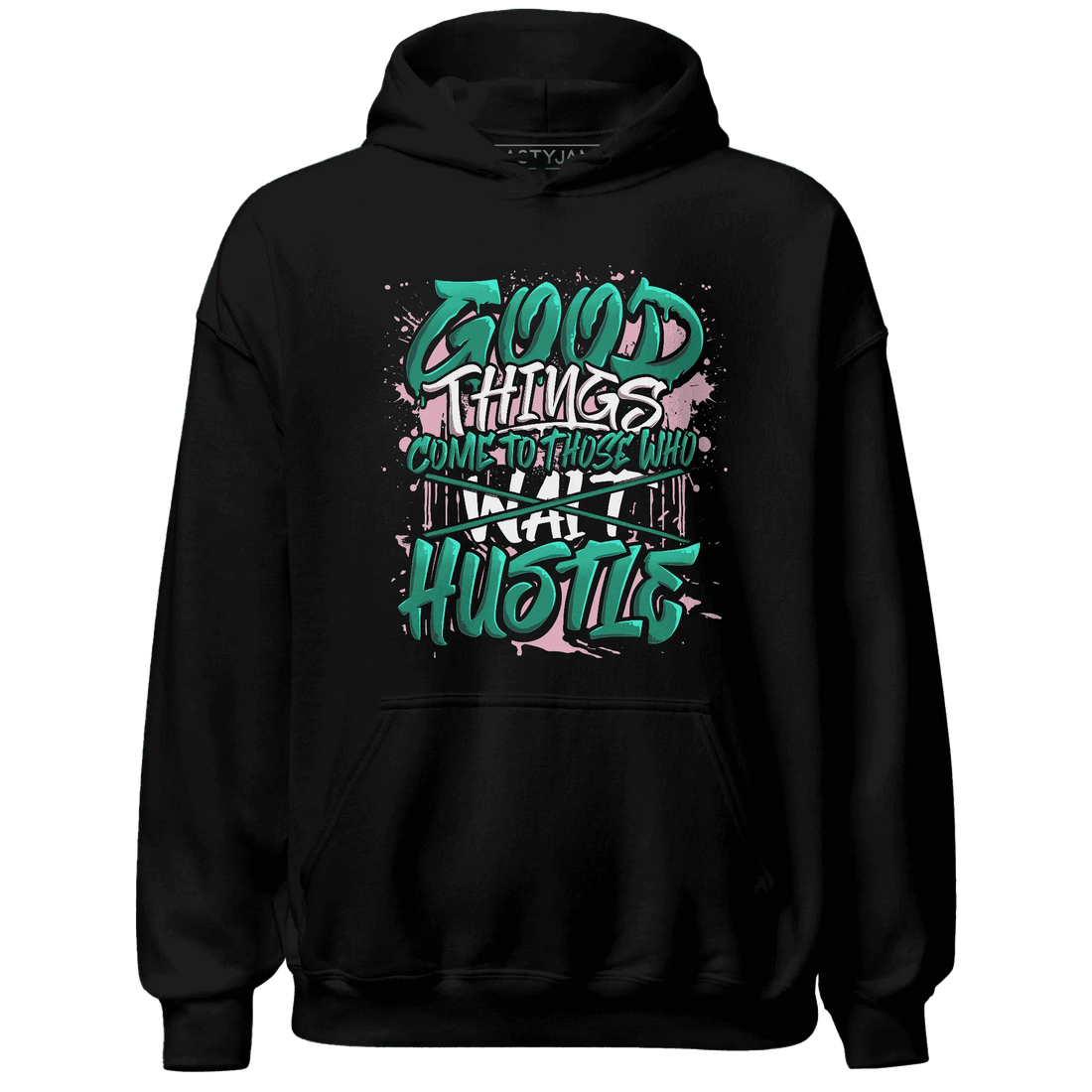 NastyJamz-Dunk-Pink-Malachite-Medium-Soft-Low-Sail-Hoodie-Match-Good-Things