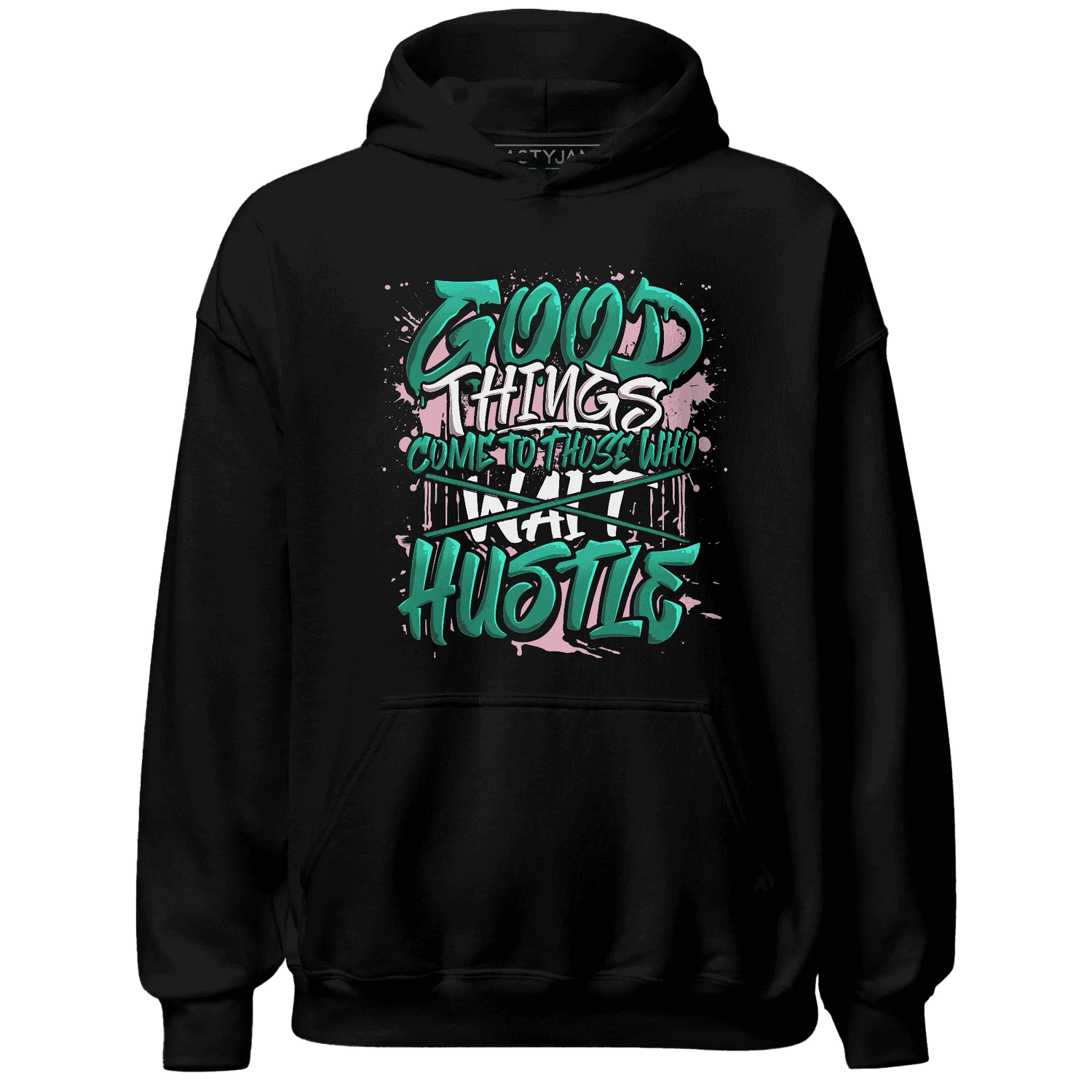 NastyJamz-Dunk-Pink-Malachite-Medium-Soft-Low-Sail-Hoodie-Match-Good-Things