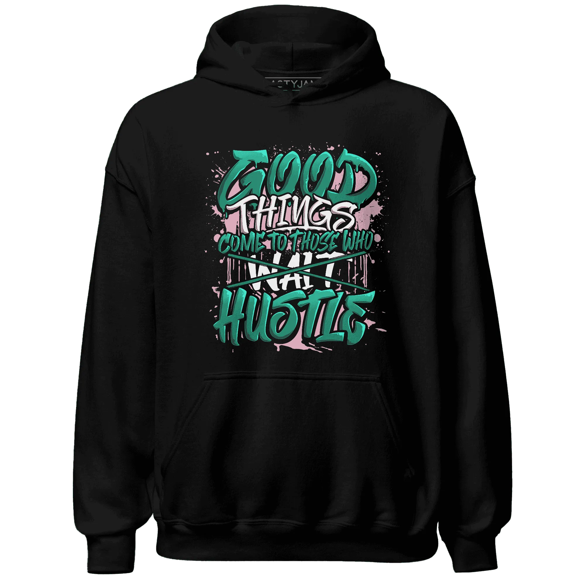 NastyJamz-Dunk-Pink-Malachite-Medium-Soft-Low-Sail-Hoodie-Match-Good-Things