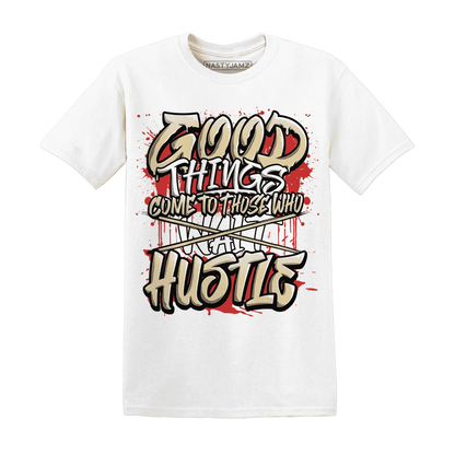 Dunk-Strawberry-Waffle-NastyJamz-T-Shirt-Match-Good-Things