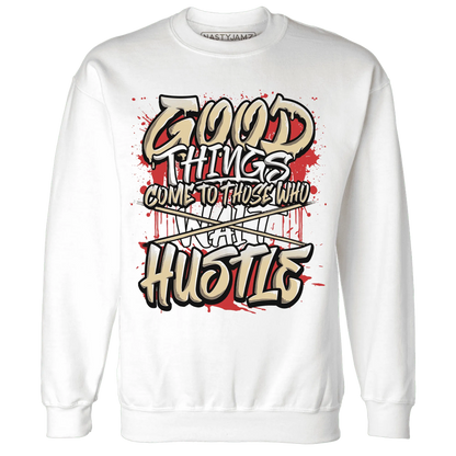 Dunk-Strawberry-Waffle-NastyJamz-Sweatshirt-Match-Good-Things