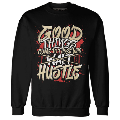 Dunk-Strawberry-Waffle-NastyJamz-Sweatshirt-Match-Good-Things
