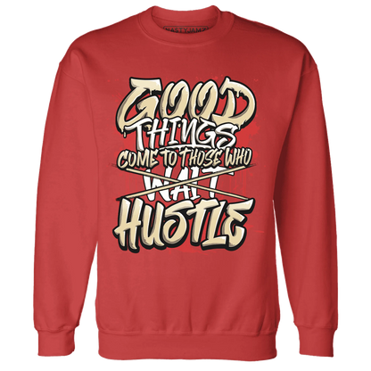 Dunk-Strawberry-Waffle-NastyJamz-Sweatshirt-Match-Good-Things