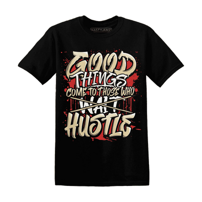 Dunk-Strawberry-Waffle-NastyJamz-T-Shirt-Match-Good-Things