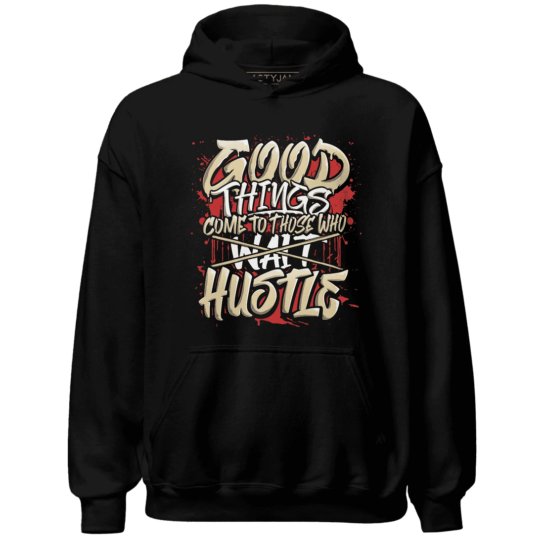 Dunk-Strawberry-Waffle-NastyJamz-Hoodie-Match-Good-Things