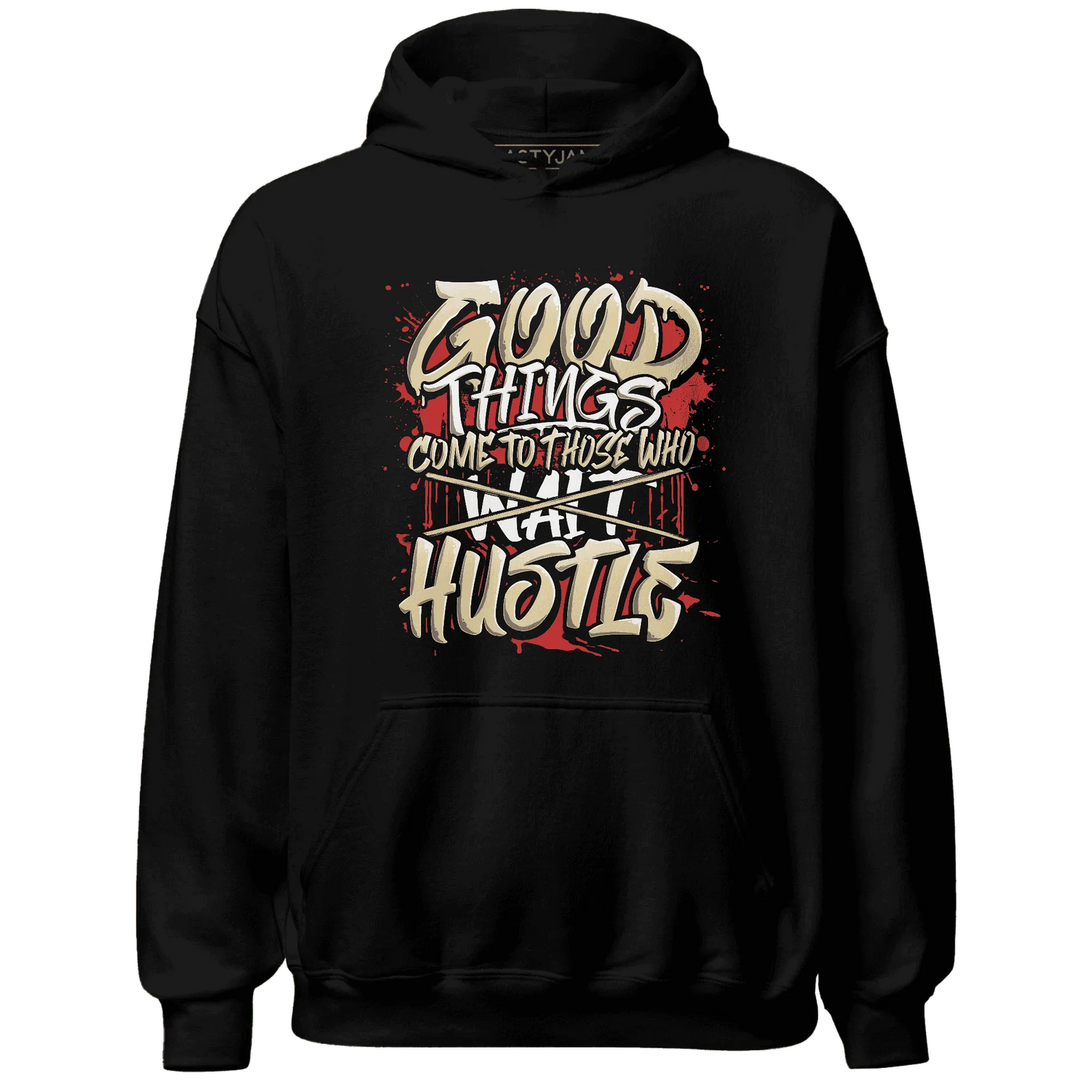 Dunk-Strawberry-Waffle-NastyJamz-Hoodie-Match-Good-Things