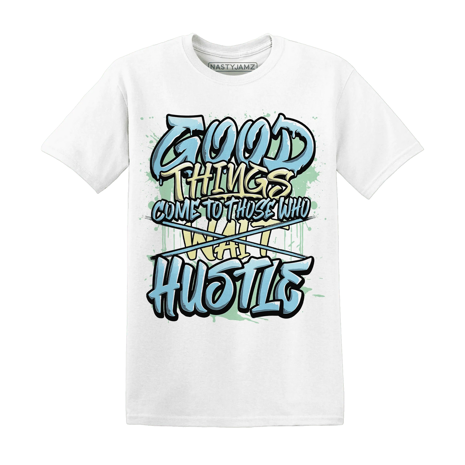 Dunk-Verdy-Visty-NastyJamz-T-Shirt-Match-Good-Things