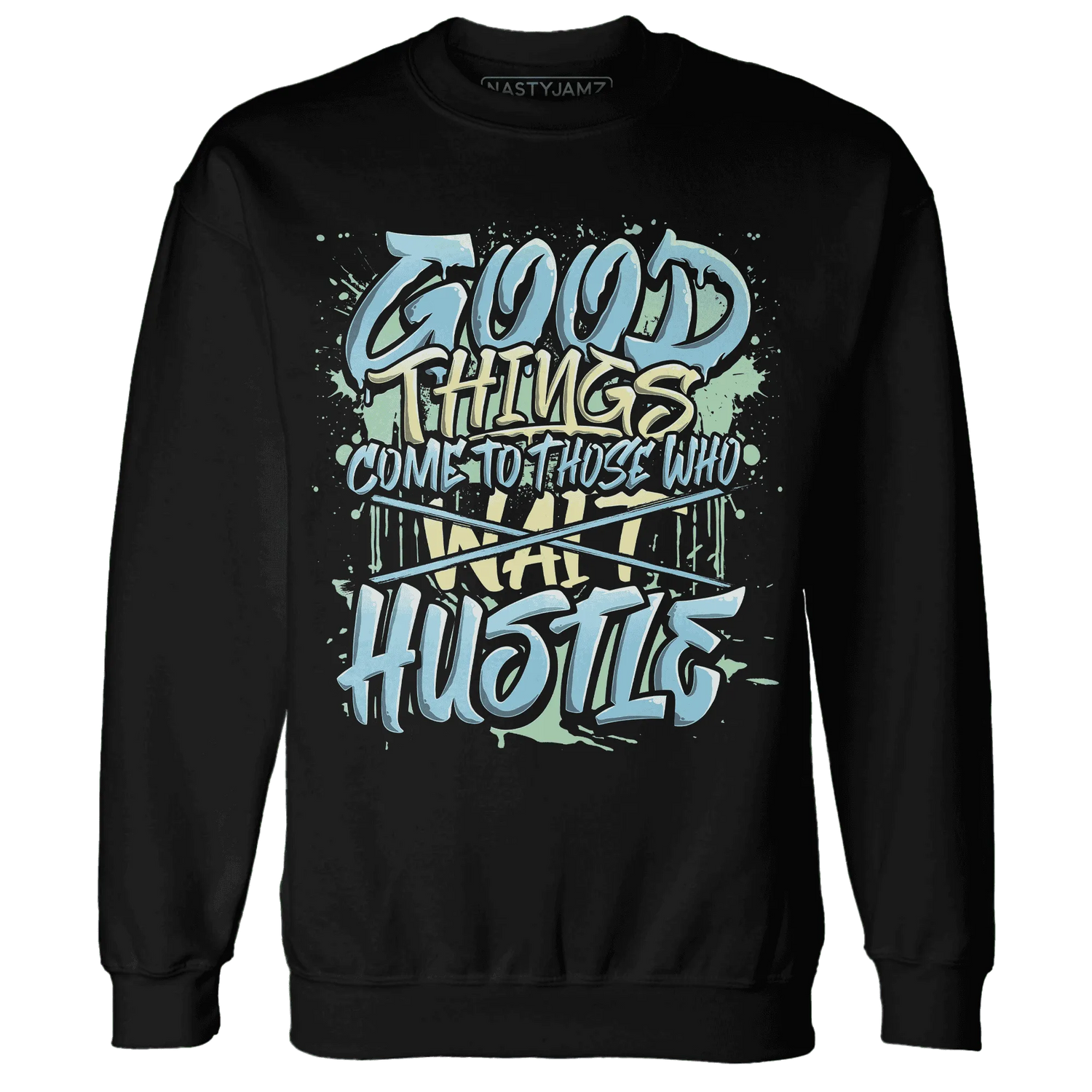 Dunk-Verdy-Visty-NastyJamz-Sweatshirt-Match-Good-Things