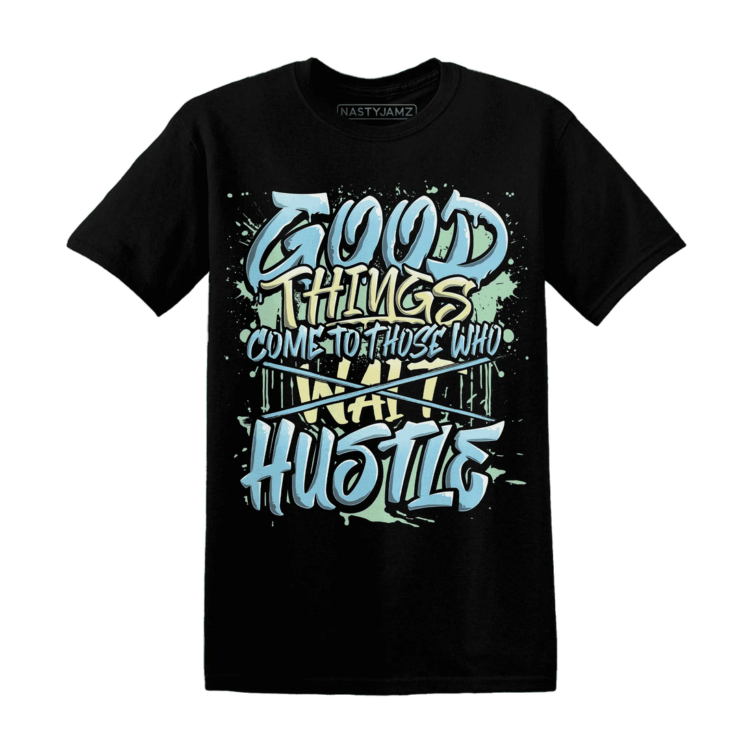 Dunk-Verdy-Visty-NastyJamz-T-Shirt-Match-Good-Things