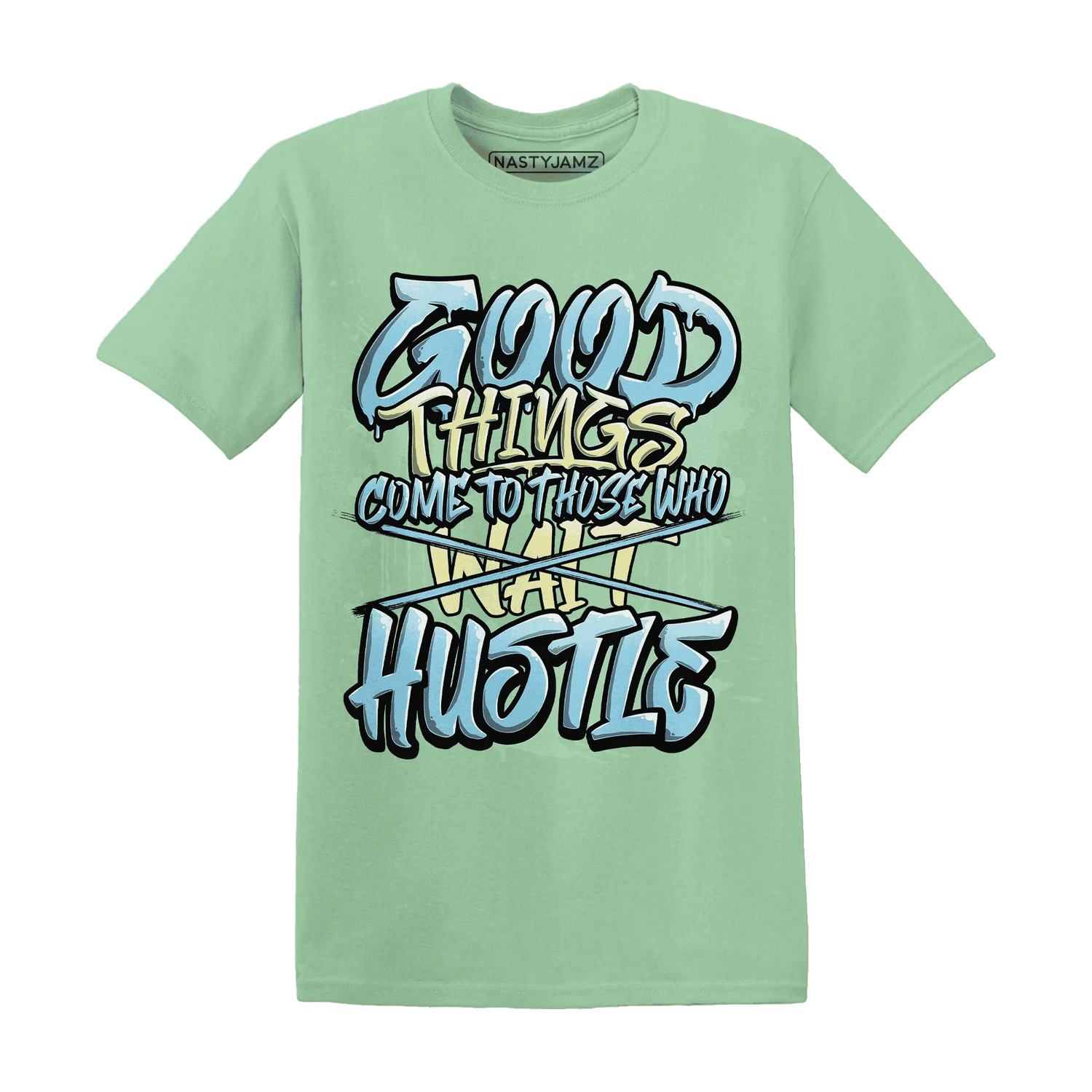 Dunk-Verdy-Visty-NastyJamz-T-Shirt-Match-Good-Things