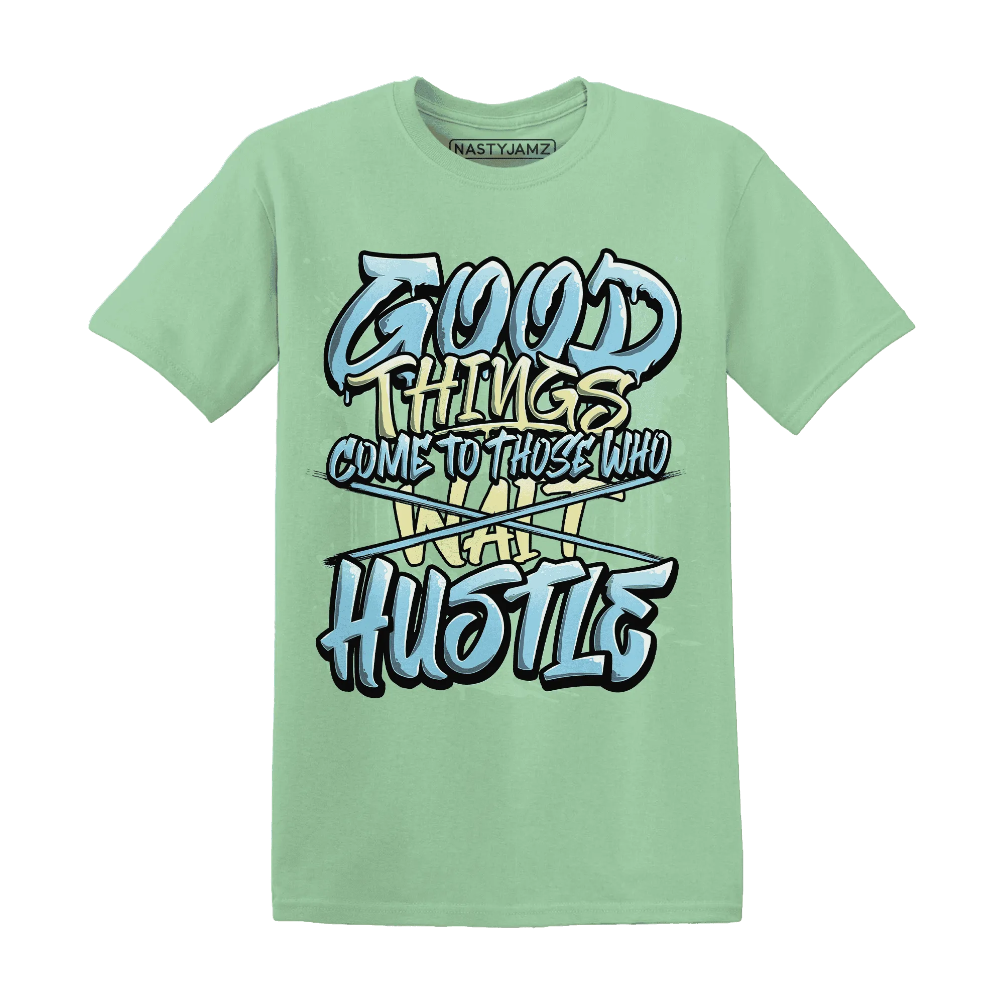 Dunk-Verdy-Visty-NastyJamz-T-Shirt-Match-Good-Things