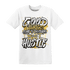 Sail 4s T Shirt Match Good Things - NastyJamz