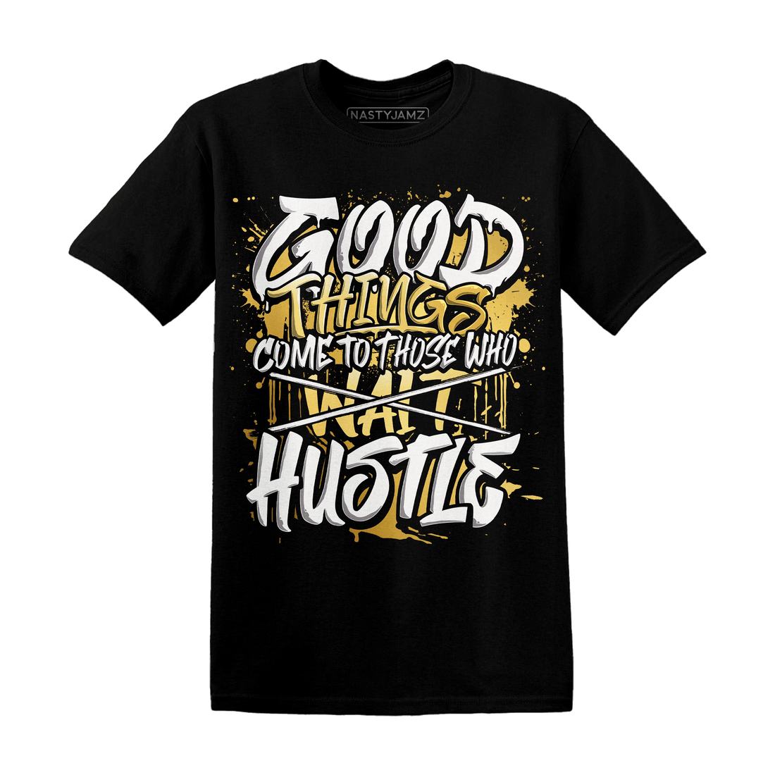 Sail 4s T Shirt Match Good Things - NastyJamz