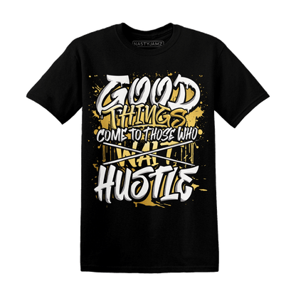 Sail 4s T Shirt Match Good Things - NastyJamz