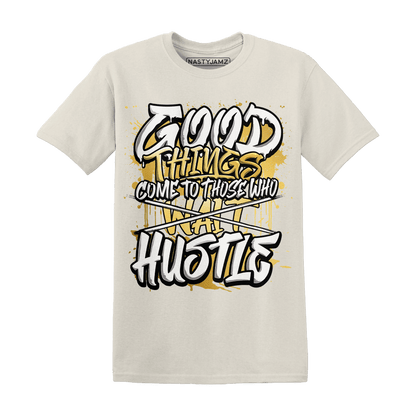 Sail 4s T Shirt Match Good Things - NastyJamz