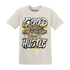 Sail 4s T Shirt Match Good Things - NastyJamz