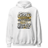 Sail 4s Hoodie Match Good Things - NastyJamz