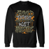 Olive 5s Sweatshirt Match Good Things - NastyJamz