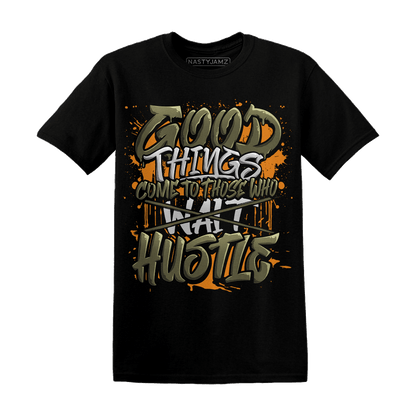 Olive 5s T Shirt Match Good Things - NastyJamz