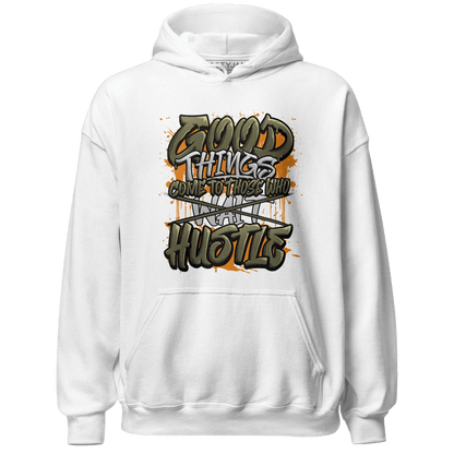 Olive 5s Hoodie Match Good Things - NastyJamz