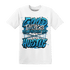 Powder Blue 9s T Shirt Match Good Things - NastyJamz