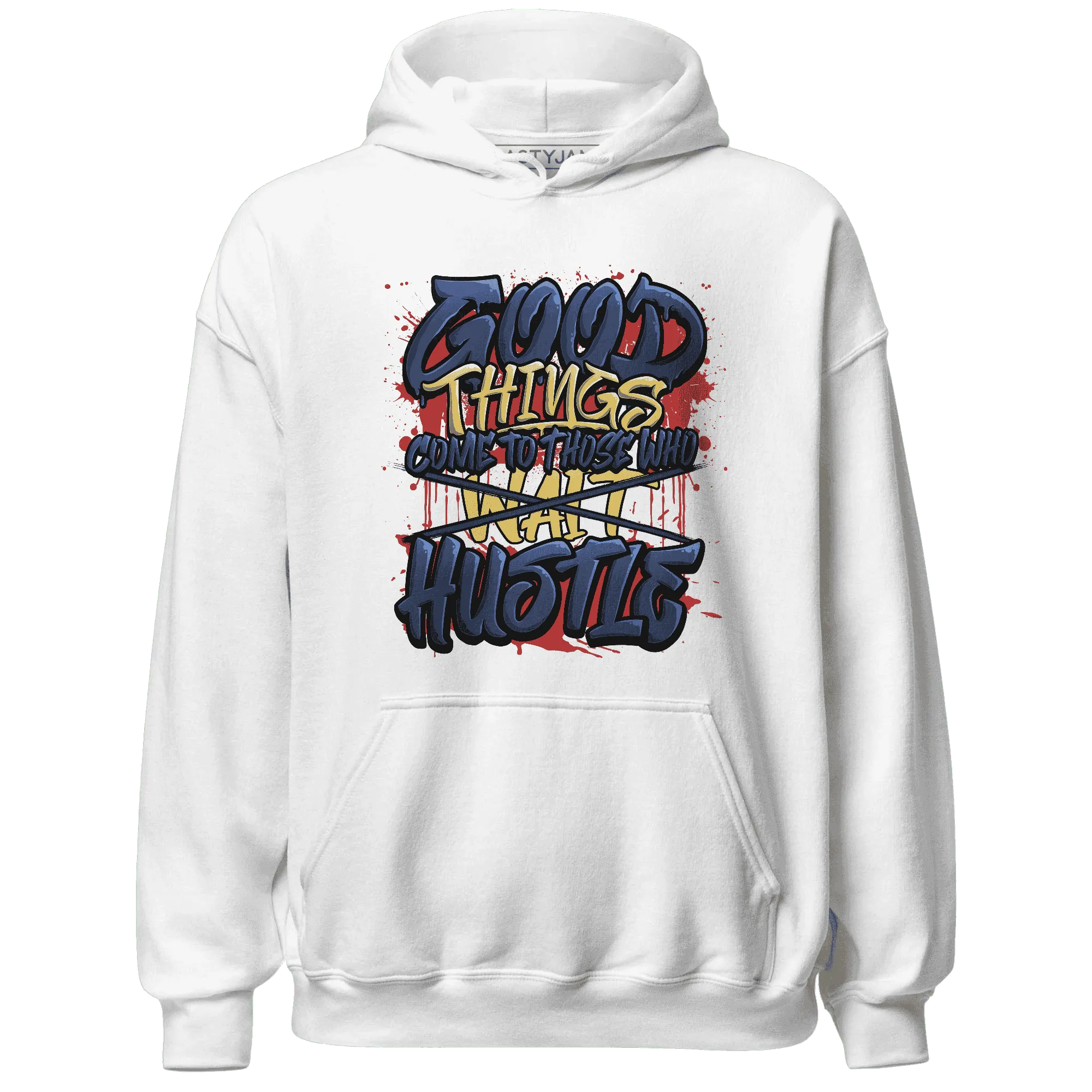 VaporMax-Air-Plus-Midnight-Navy-Gold-Black-NastyJamz-Hoodie-Match-Good-Things
