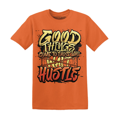NastyJamz-VaporMax-Crimson-Total-Orange-Plus-T-Shirt-Match-Good-Things