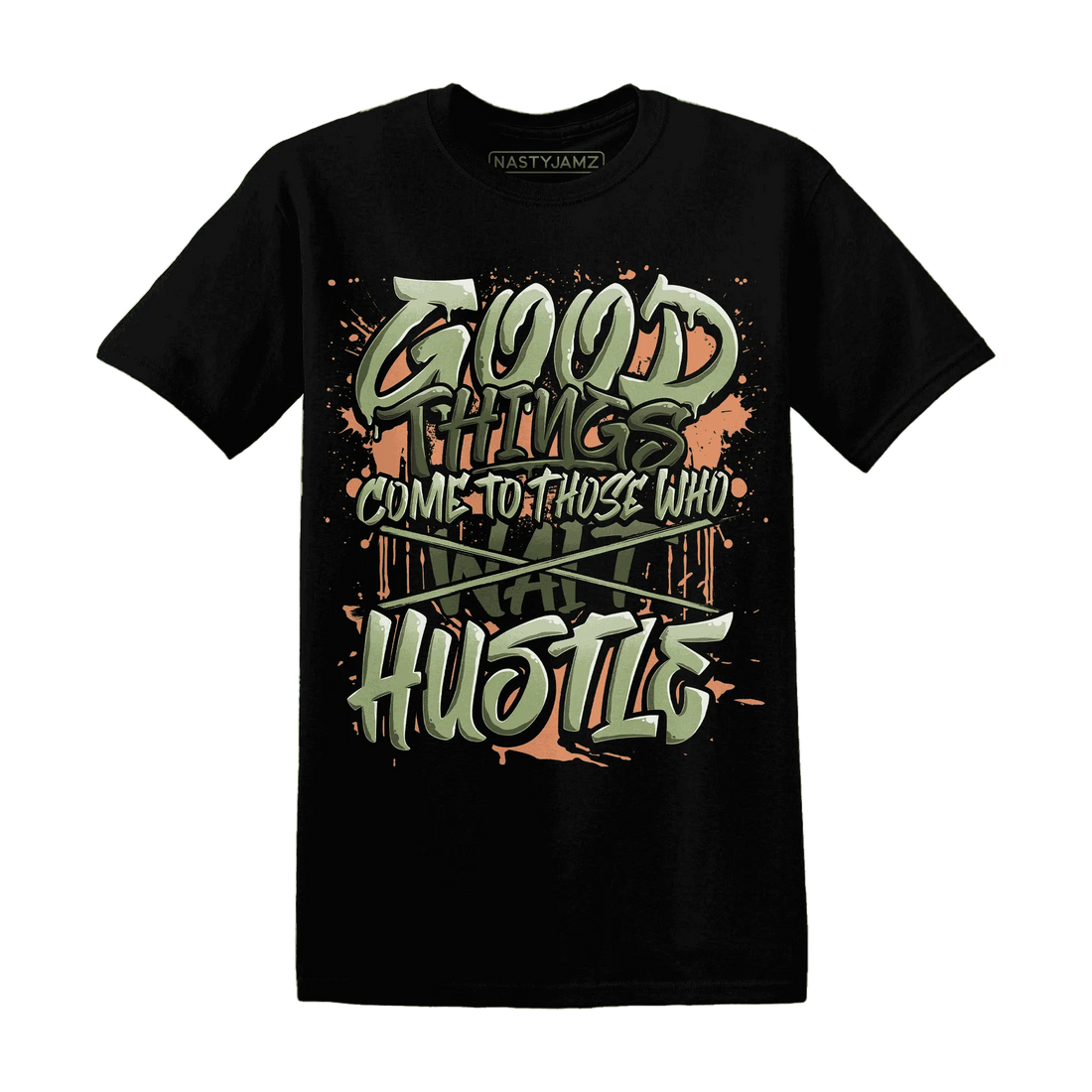 NastyJamz-VaporMax-Plus-Alligator-T-Shirt-Match-Good-Things