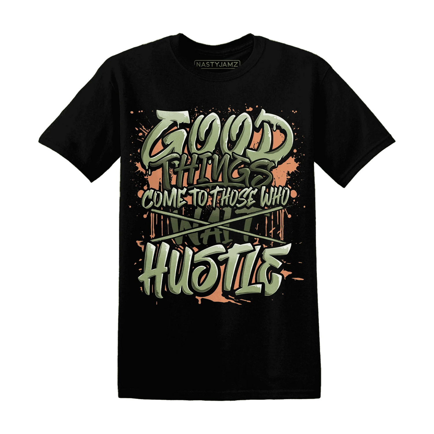 NastyJamz-VaporMax-Plus-Alligator-T-Shirt-Match-Good-Things