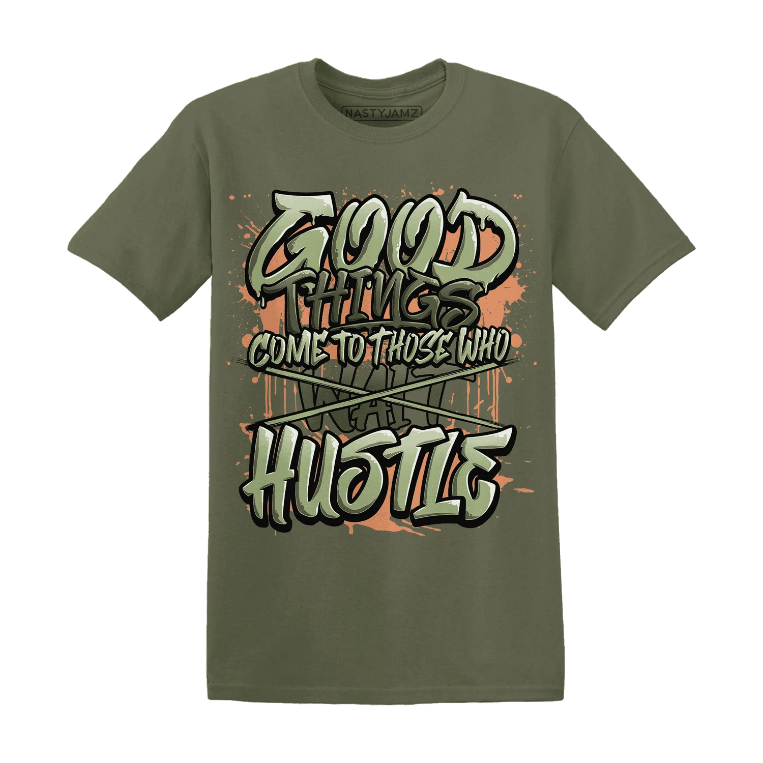 NastyJamz-VaporMax-Plus-Alligator-T-Shirt-Match-Good-Things