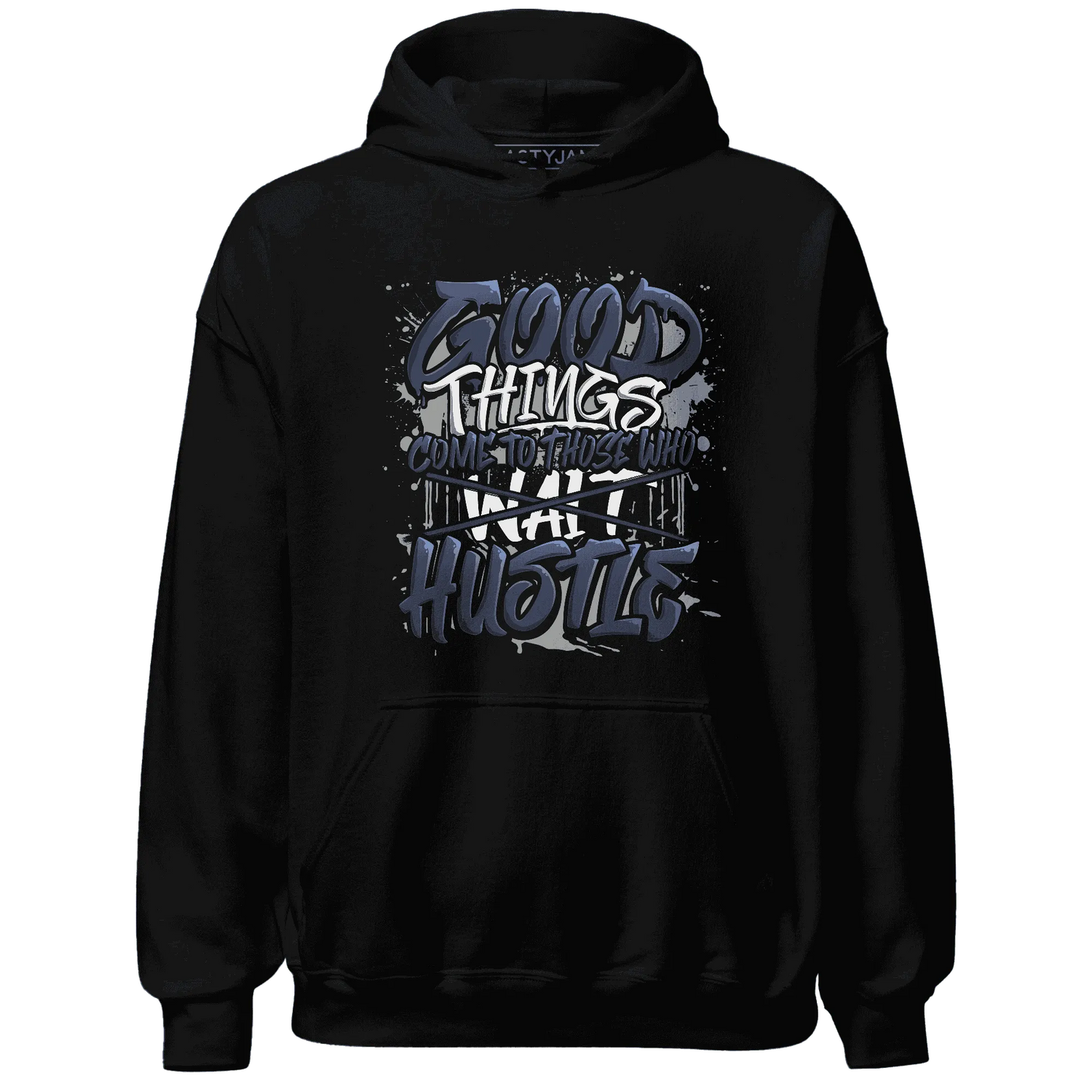 VaporMax-Plus-Midnight-Navy-White-Metallic-Silver-NastyJamz-Hoodie-Match-Good-Things