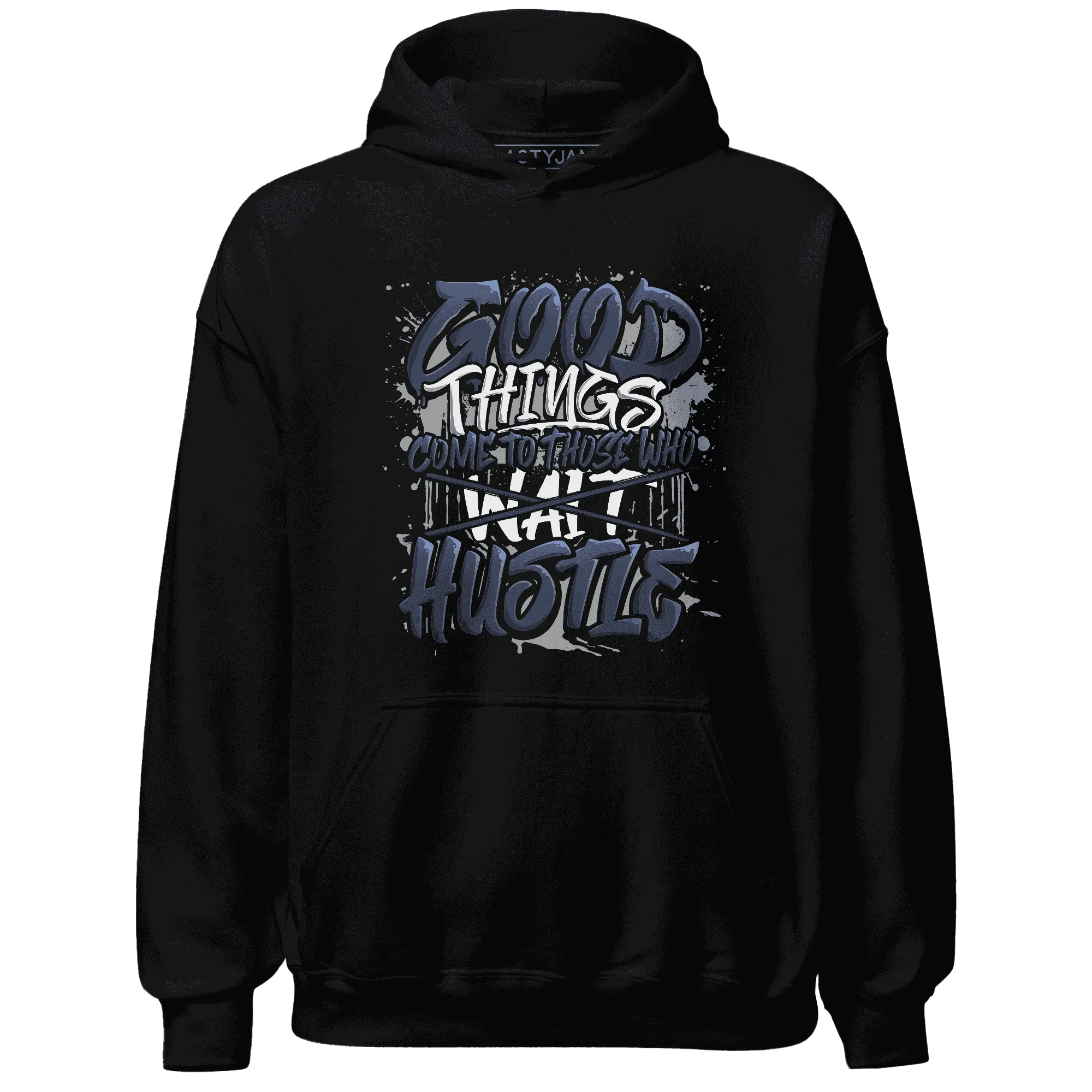 VaporMax-Plus-Midnight-Navy-White-Metallic-Silver-NastyJamz-Hoodie-Match-Good-Things