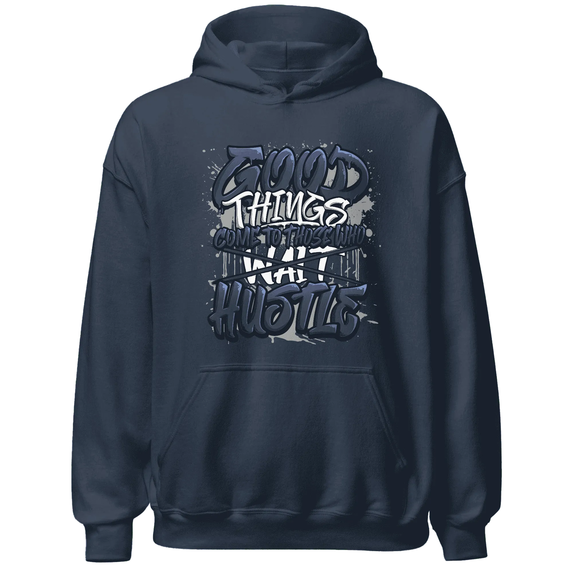 VaporMax-Plus-Midnight-Navy-White-Metallic-Silver-NastyJamz-Hoodie-Match-Good-Things