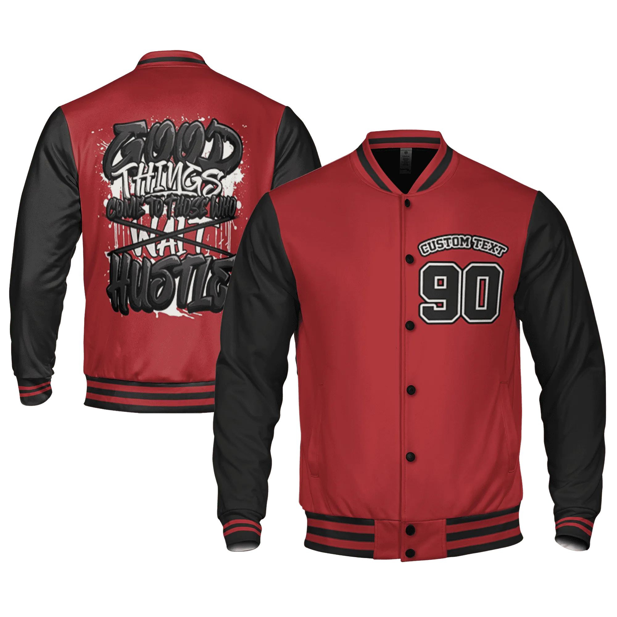 Black-Toe-Reimagined-Red-White-1s-NastyJamz-Varsity-Match-Good-Things