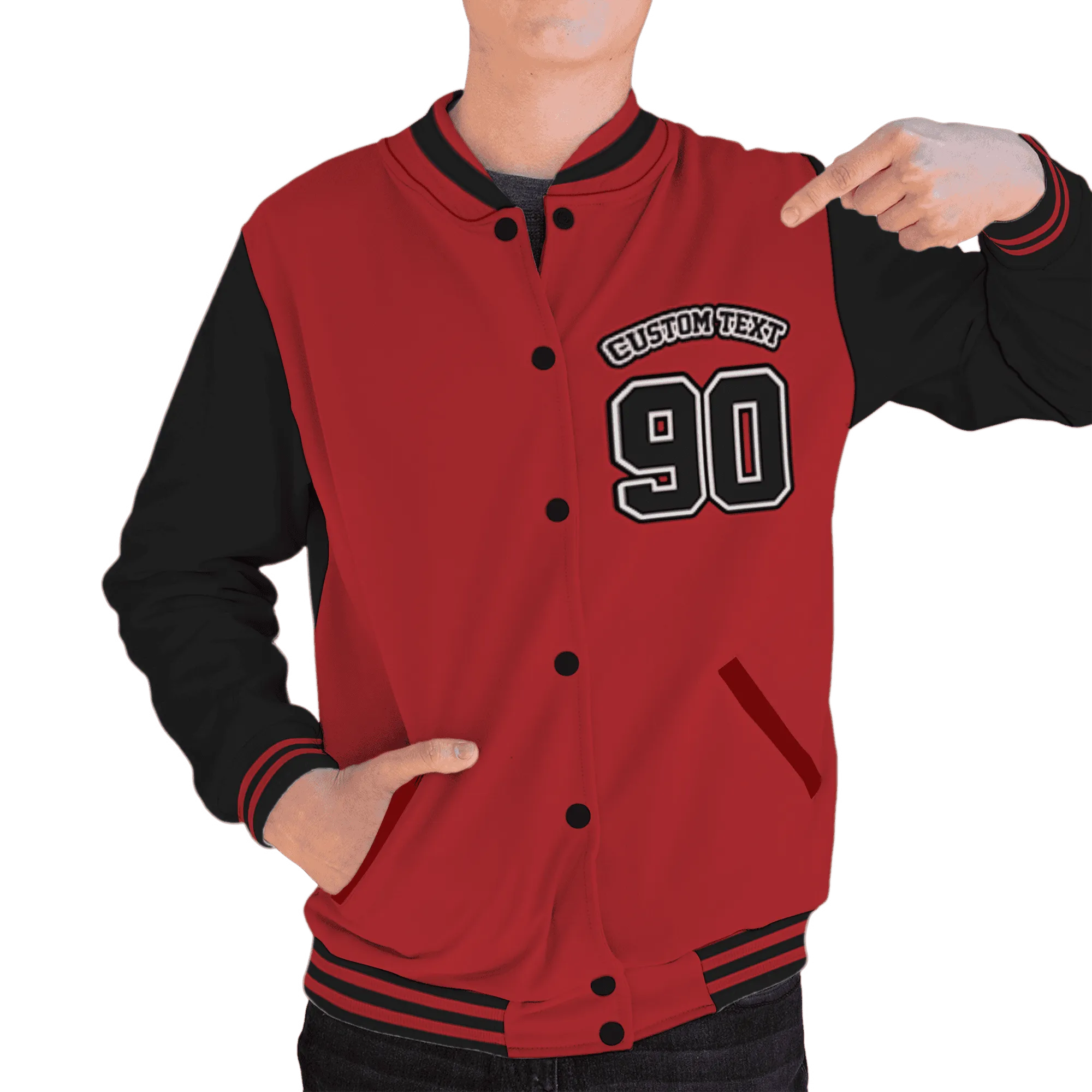 Black-Toe-Reimagined-Red-White-1s-NastyJamz-Varsity-Match-Good-Things