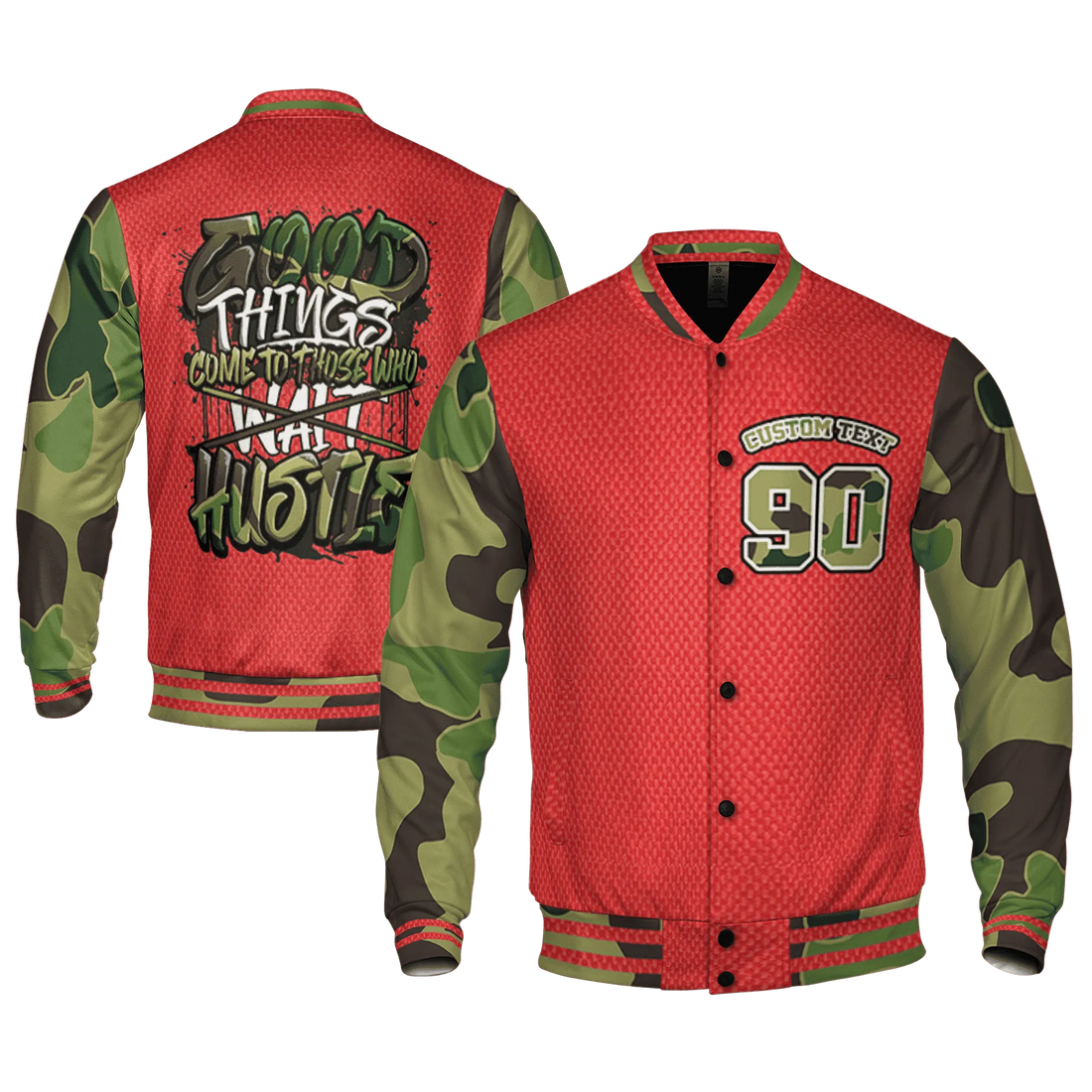 AM-90-Dark-Sage-Solar-Red-NastyJamz-Varsity-Match-Good-Things