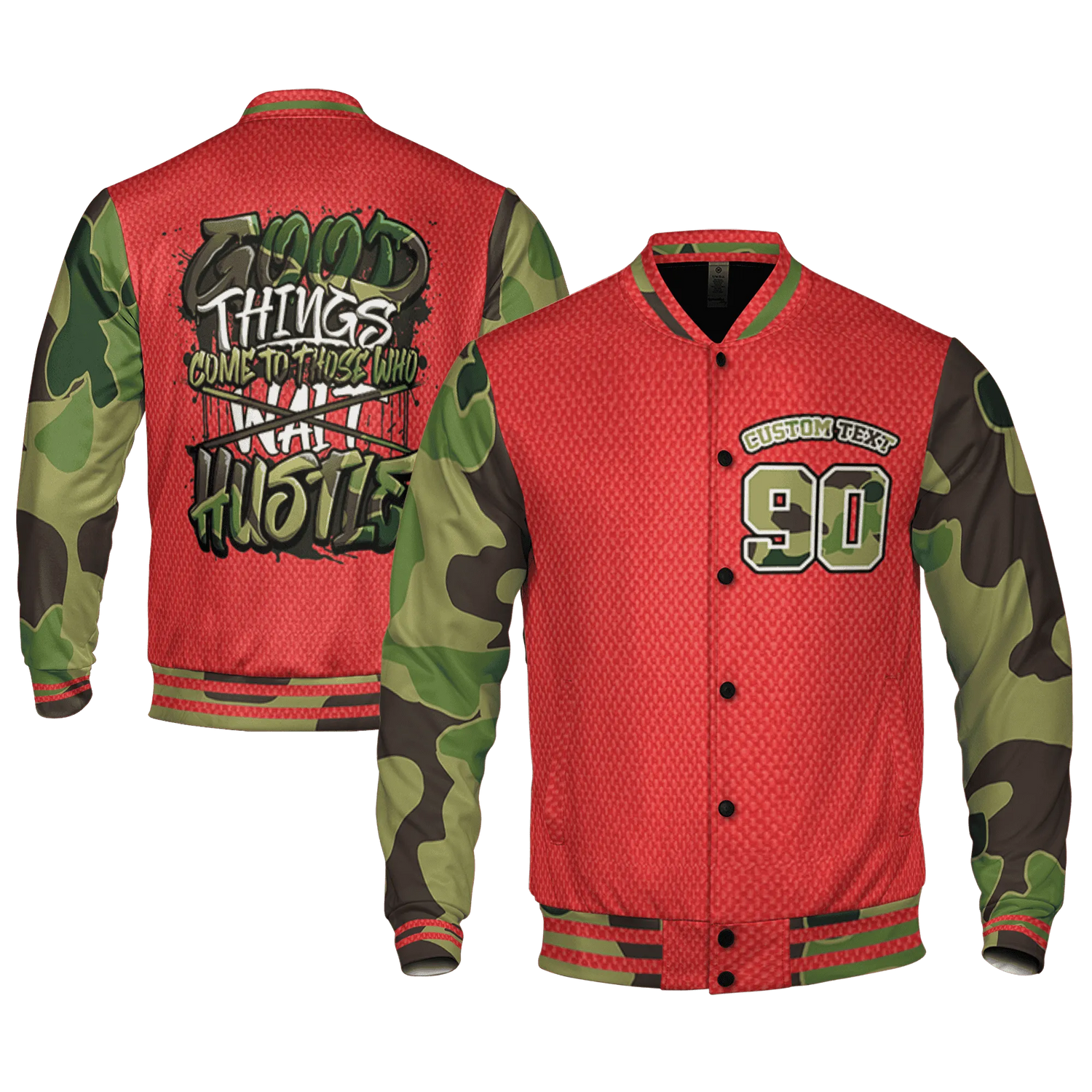 AM-90-Dark-Sage-Solar-Red-NastyJamz-Varsity-Match-Good-Things