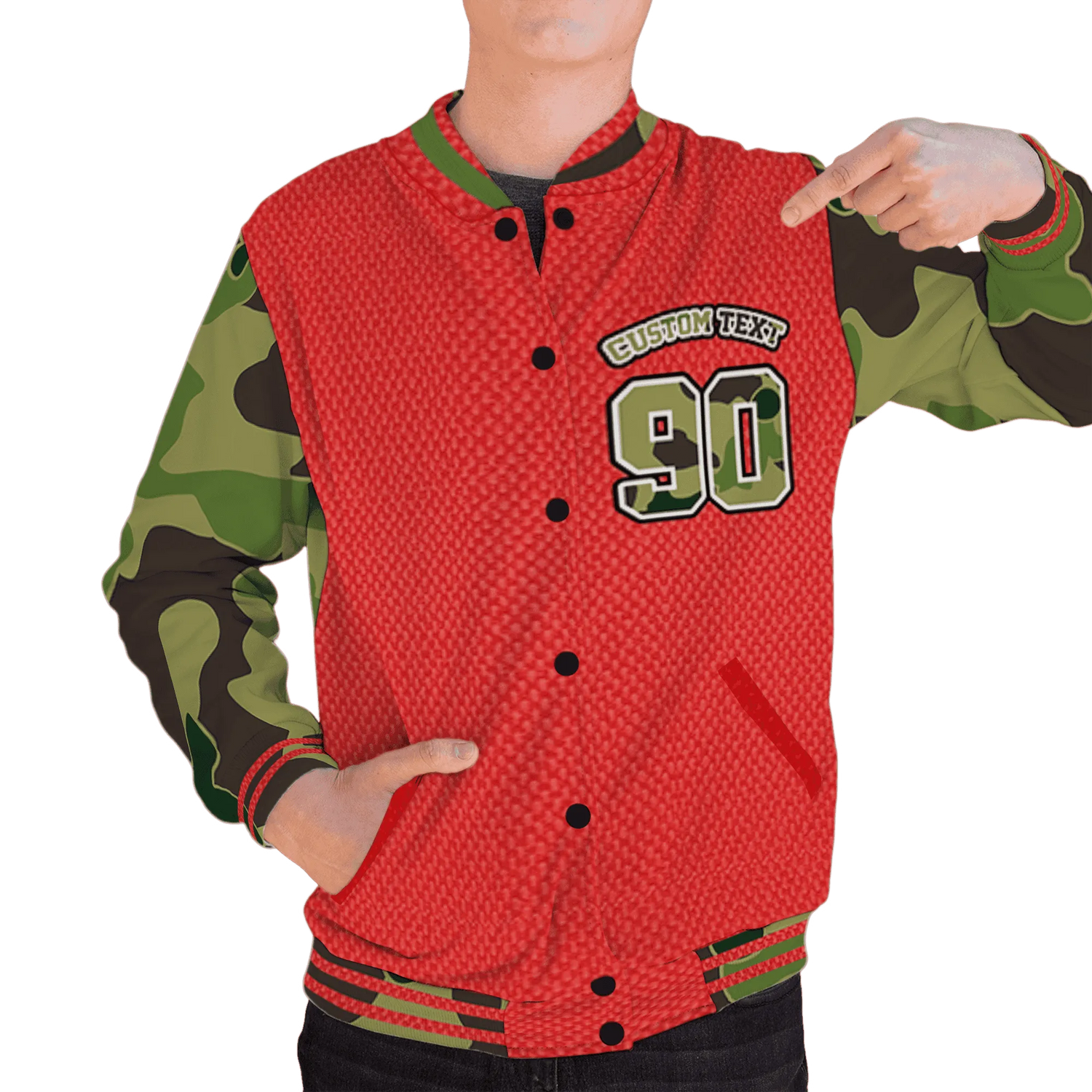 AM-90-Dark-Sage-Solar-Red-NastyJamz-Varsity-Match-Good-Things