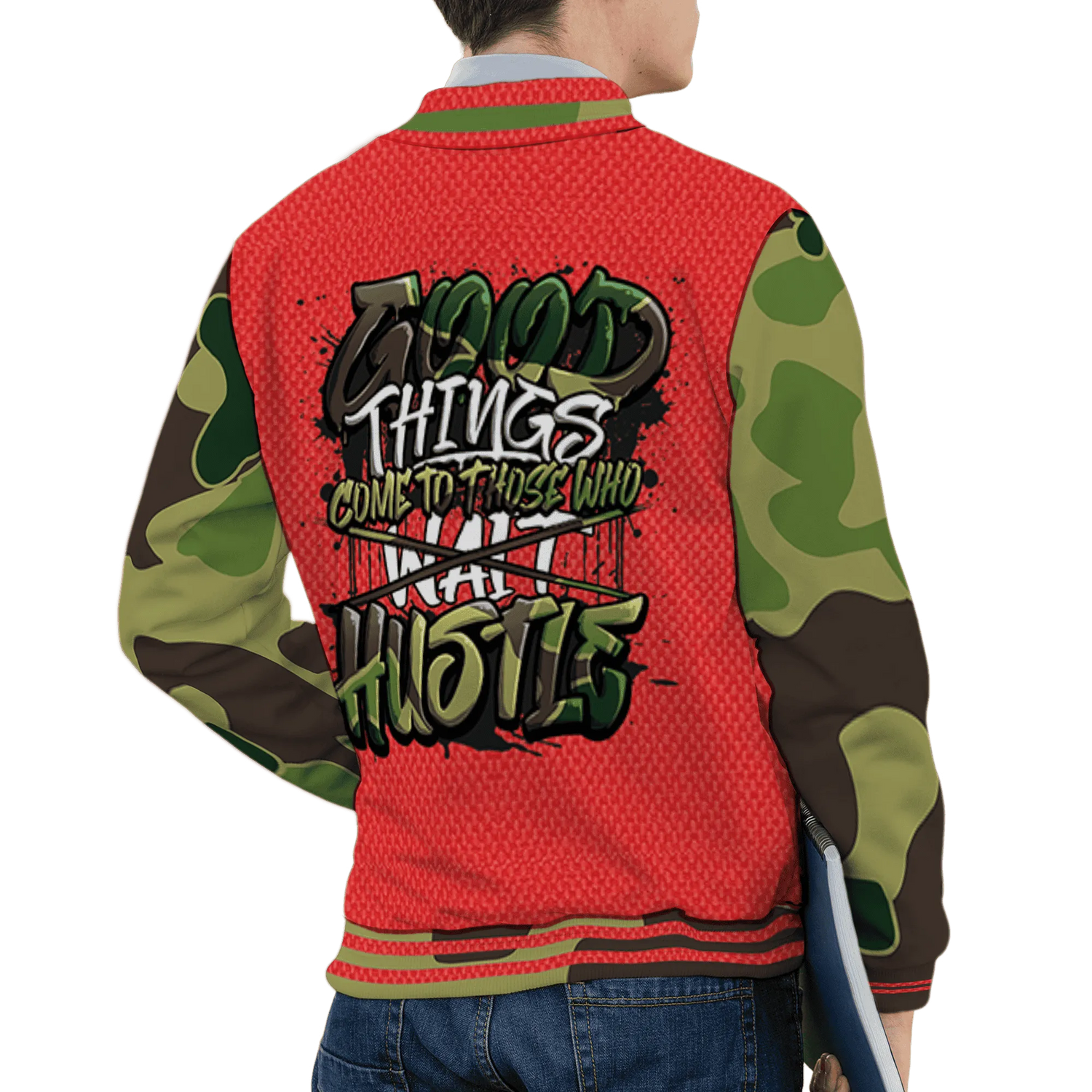 AM-90-Dark-Sage-Solar-Red-NastyJamz-Varsity-Match-Good-Things