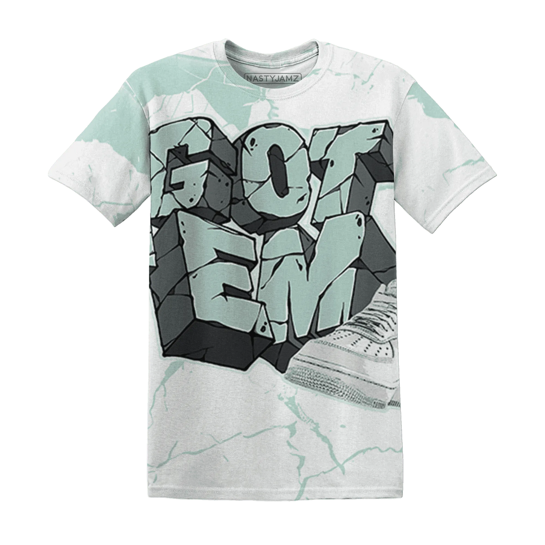 AF-1-Low-Jade-Ice-White-T-Shirt-Match-Got-Em-3D