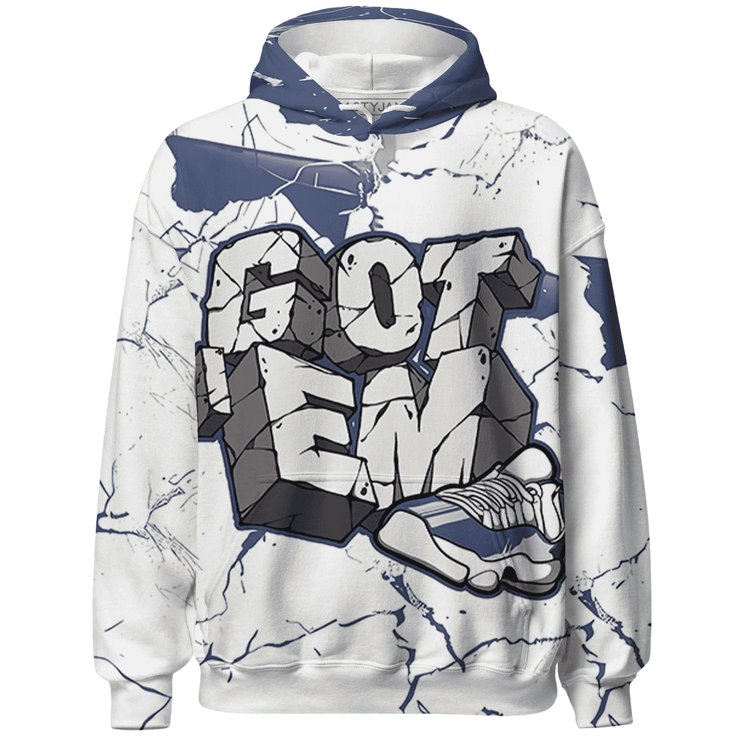 Low-Diffused-Blue-11s-Hoodie-Match-Got-Em-3D
