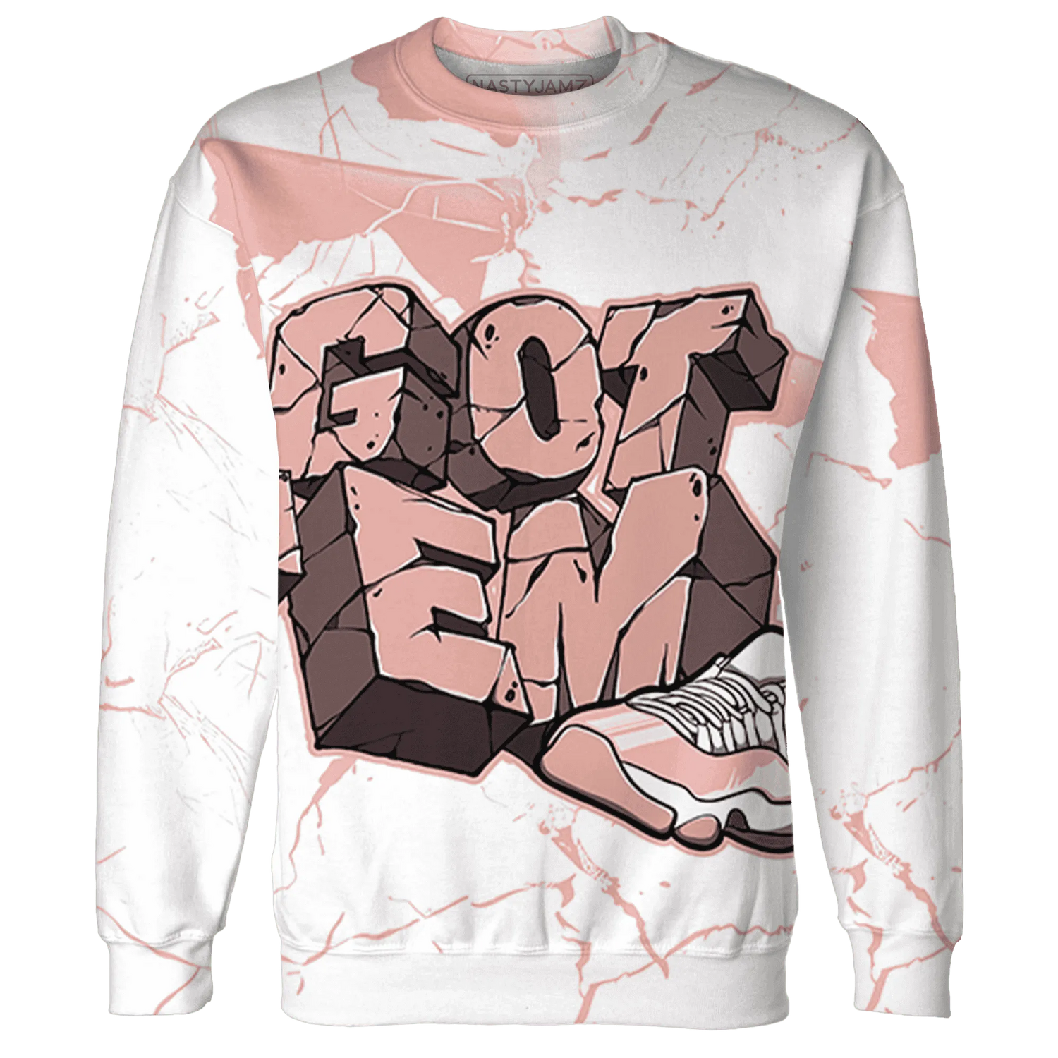 Low-Legend-Pink-11s-Sweatshirt-Match-Got-Em-3D