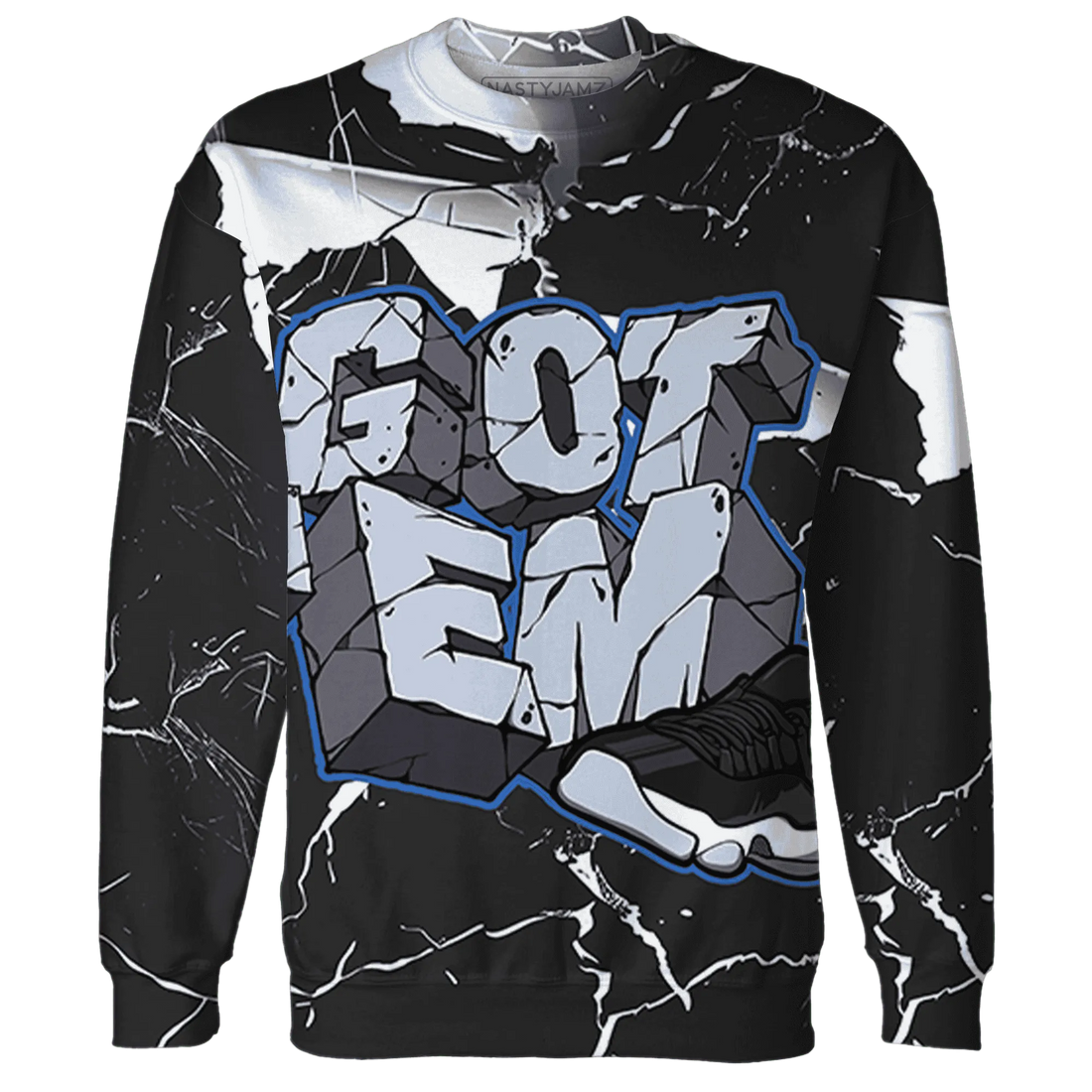 Low-Space-Jamz-11s-Sweatshirt-Match-Got-Em-3D