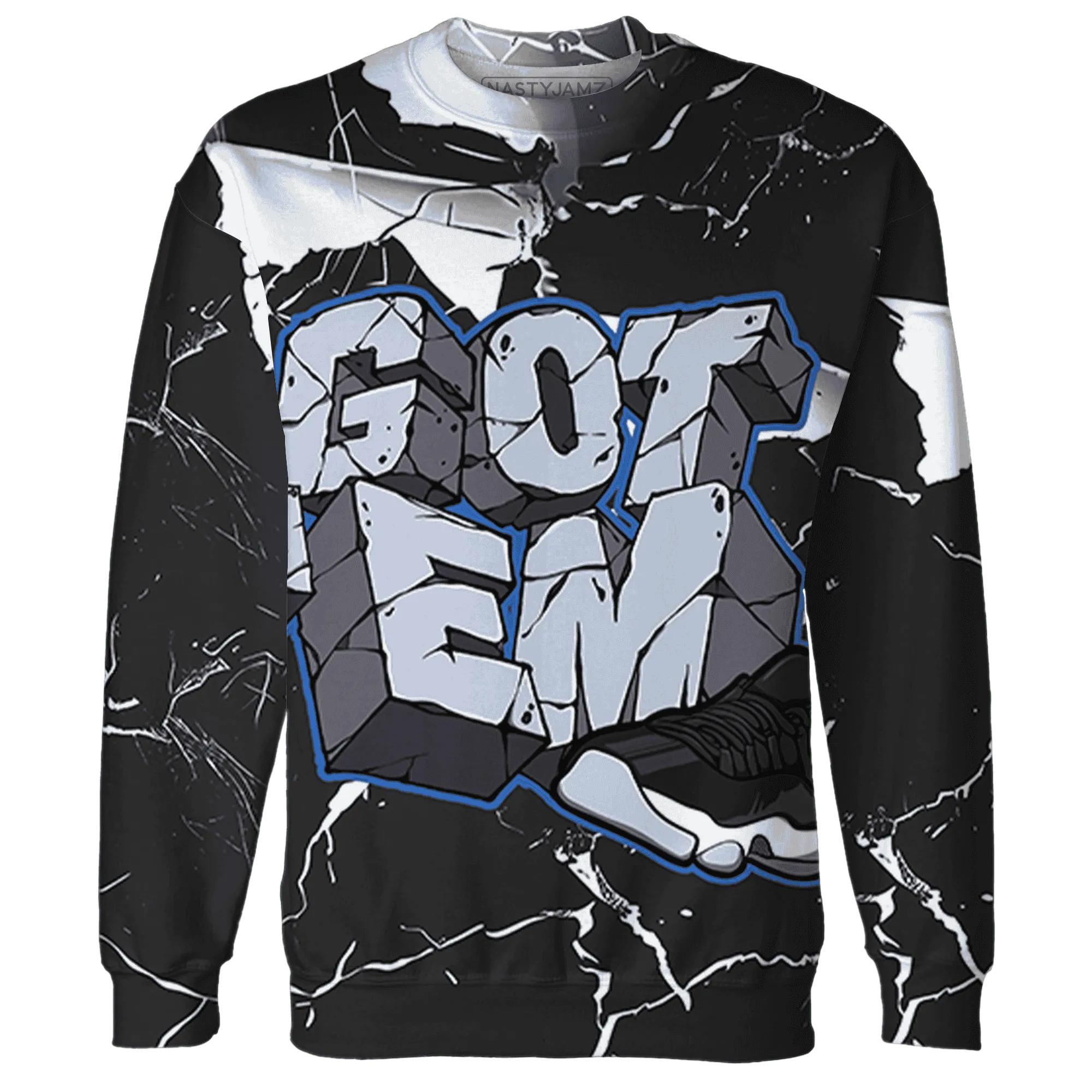 Low-Space-Jamz-11s-Sweatshirt-Match-Got-Em-3D