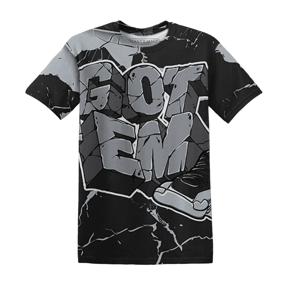 Wolf-Grey-12s-T-Shirt-Match-Got-Em-3D