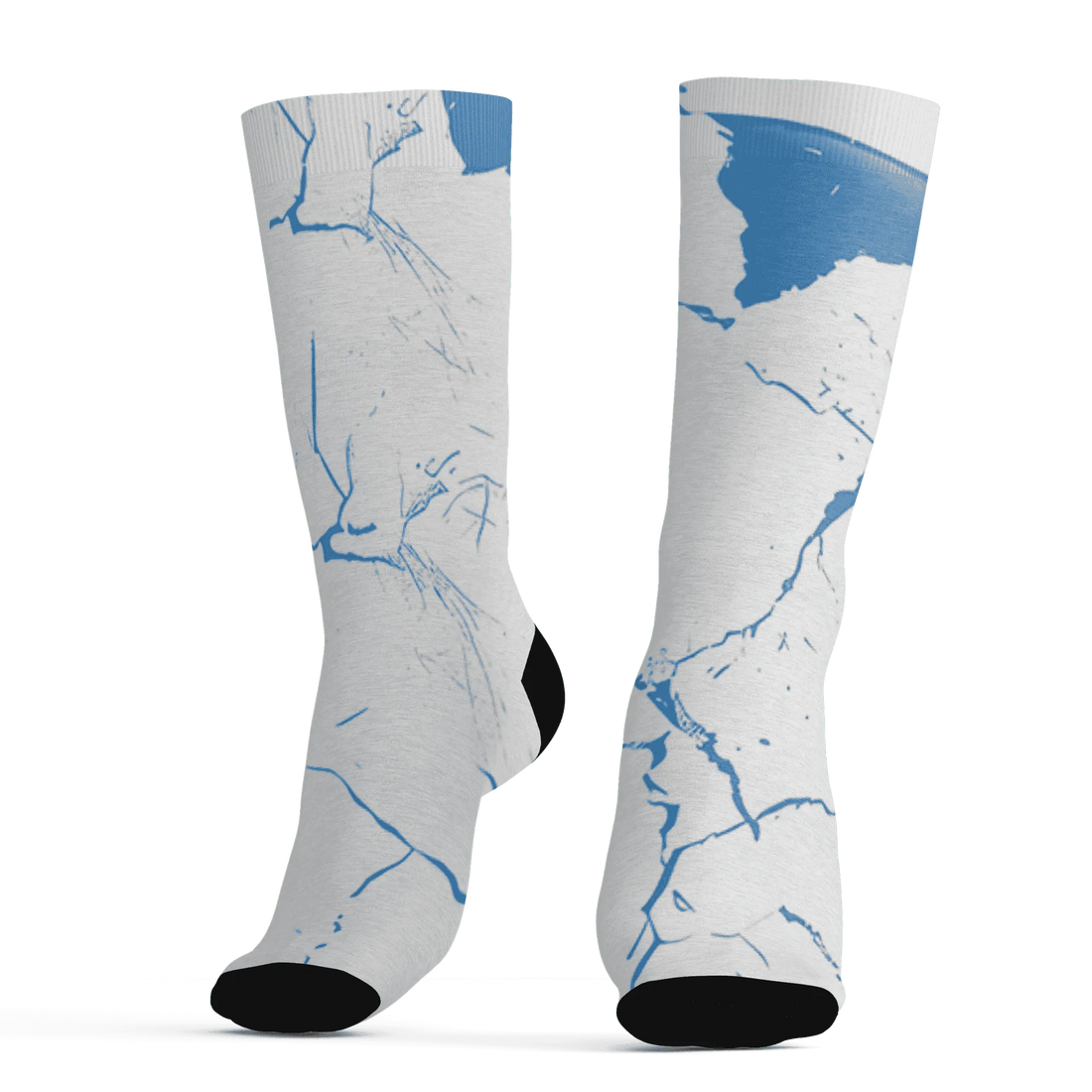 Carolina-Blue-Univercitii-17s-Socks-Match-Got-Em-3D