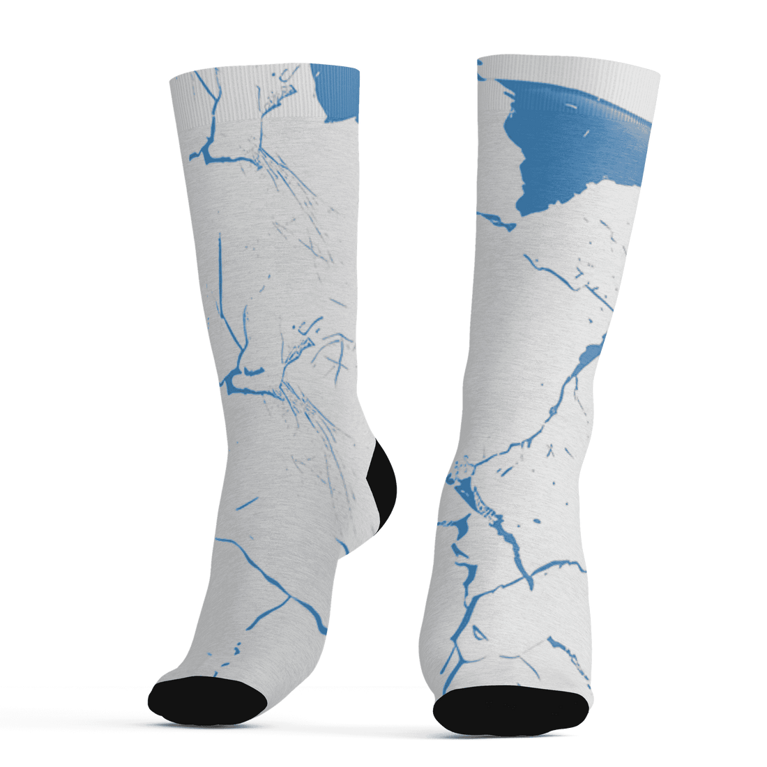 Carolina-Blue-Univercitii-17s-Socks-Match-Got-Em-3D