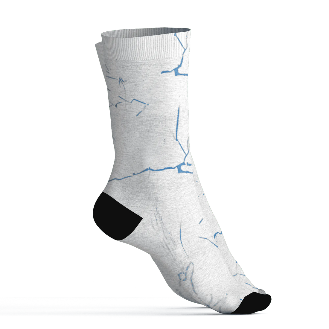 Carolina-Blue-Univercitii-17s-Socks-Match-Got-Em-3D